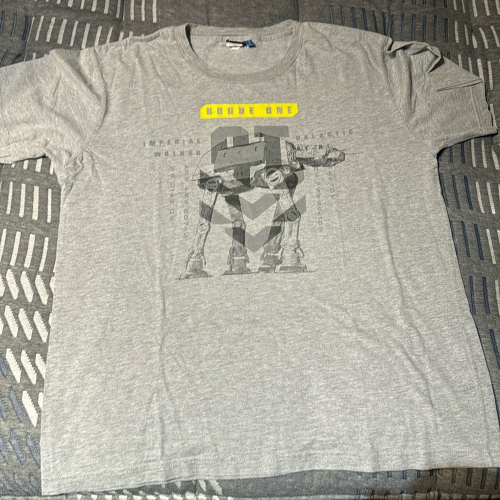 Star Wars T-shirt from the movie rogue, one size XL